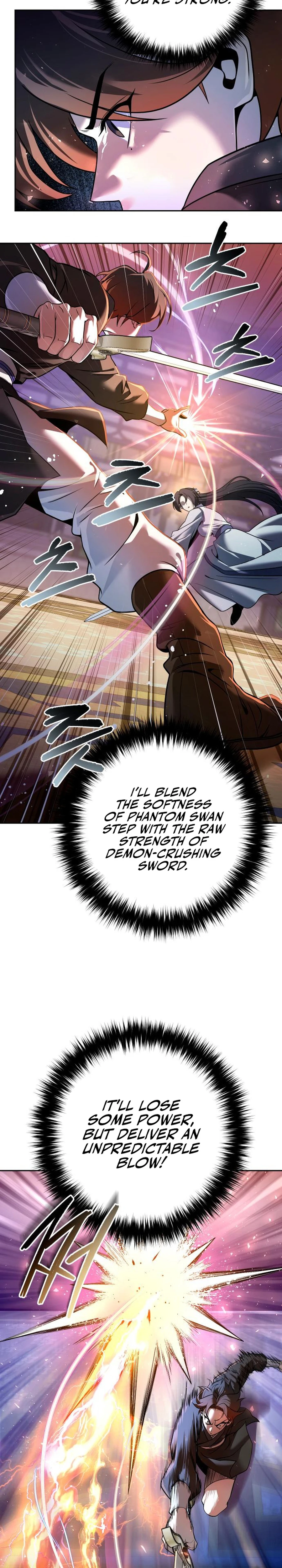 The Second Eunuch Regains His Manhood Chapter 36 27